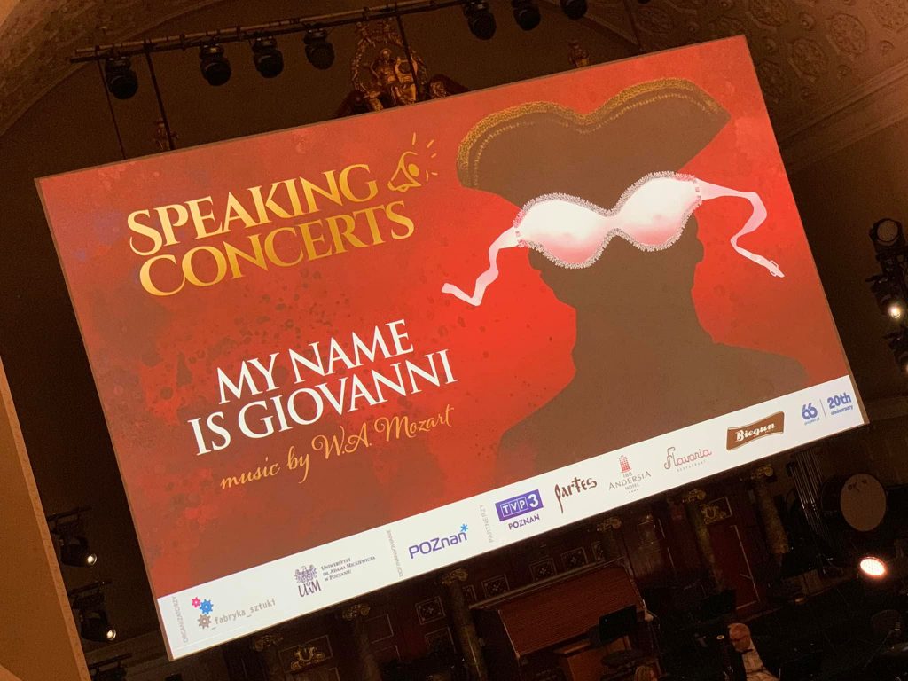 Speaking Concerts 