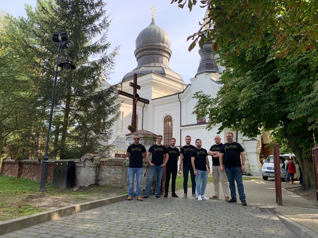 XXI Festiwal Trzech Kultur we Włodawie 18-20.09.2020